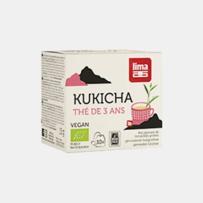 CHA DE 3 ANOS KUKICHA BIO10 SAQUETAS