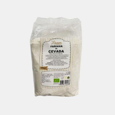 FARINHA DE CEVADA INTEGRAL BIO PROVIDA 500g