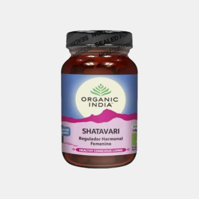 SHATAVARI 90 CAPSULAS VEGETAIS