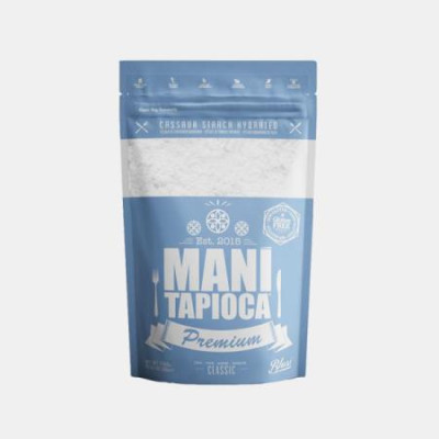 MANI TAPIOCA PREMIUM S/ GLUTEN 500g