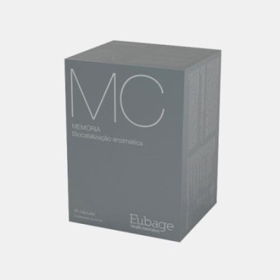 EUBAGE MEMORIA MC 60 CAPSULAS
