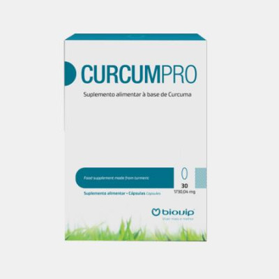 CURCUMPRO 30 CAPSULAS