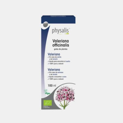 VALERIANA OFFICINALIS BIO 100ml