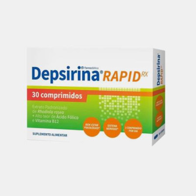 DEPSIRINA RAPID 30 COMPRIMIDOS