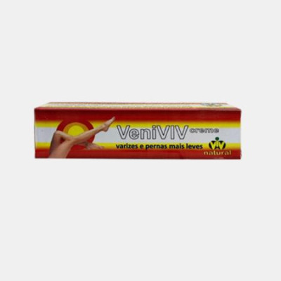 VENIVIV PERNAS CANSADAS CREME 50g
