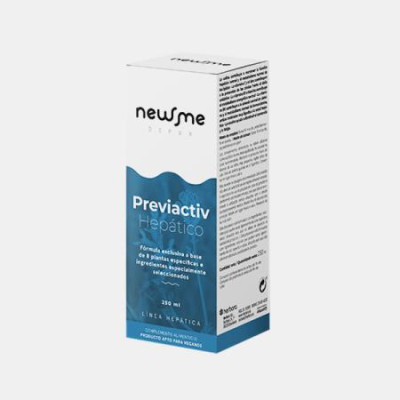 PREVIACTIV HEPATICO 250ml