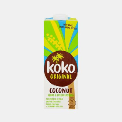 KOKO DAIRY FREE ORIGINAL + CALCIO 1Lt
