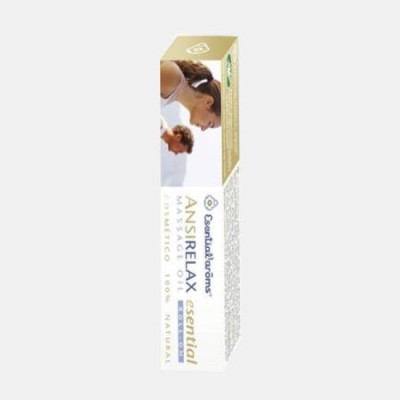 ANSIO RELAX OLEO DE MASSAGEM ROLL-ON 10ml