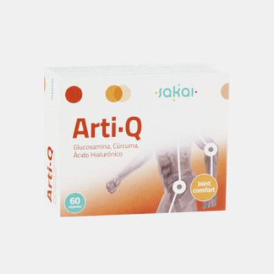 ARTI-Q FORTE 60 CAPSULAS