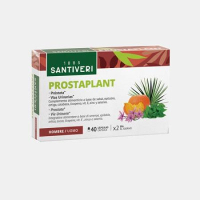 PROSTAPLANT SERENPRO 40 CAPSULAS