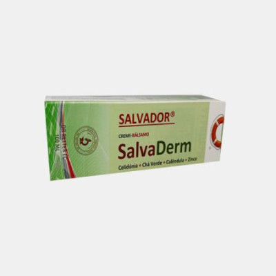 SALVADOR SALVADERM CREME ANTI-ACNE 100ml