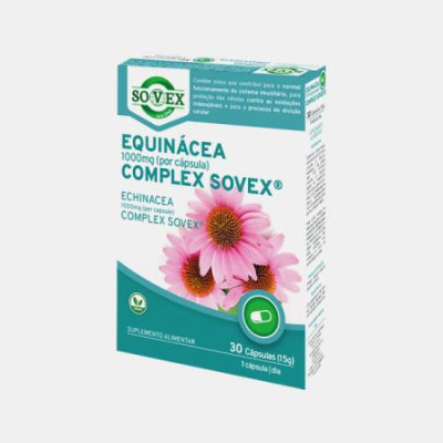 EQUINACEA COMPLEX 1000mg 30 CAPSULAS