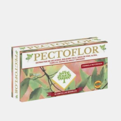 PECTOFLOR 20 AMPOLAS