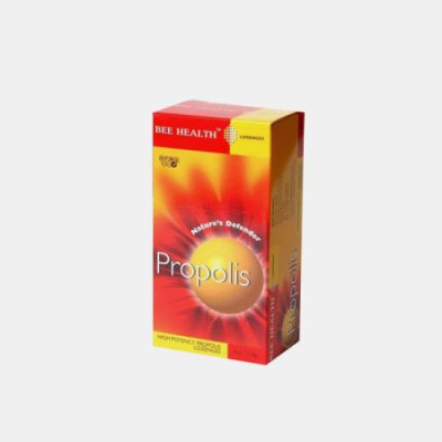 PROPOLIS LOZENGES PROPOLIS REBUCADOS 114g
