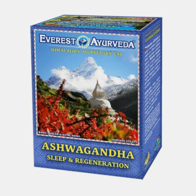 CHA ASHWAGANDHA 100g