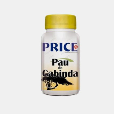 PAU DE CABINDA 150mg 30 CAPSULAS