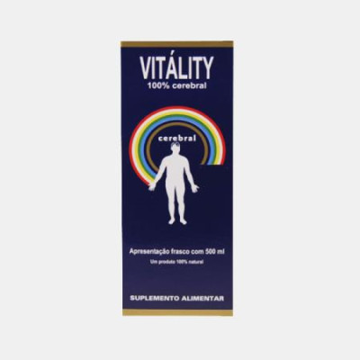 VITALITY 500ml