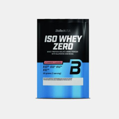 ISO WHEY ZERO MORANGO 25g BIOTECH