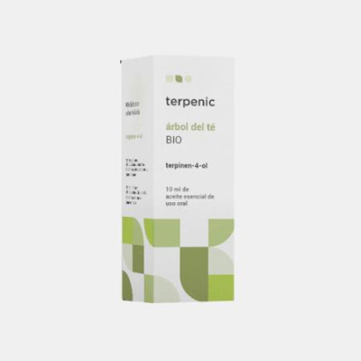 OLEO ESSENCIAL ARVORE DO CHA BIO 10ml