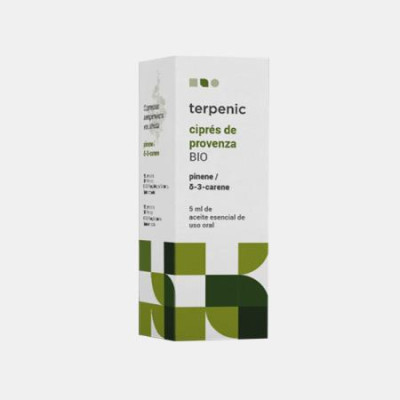 OLEO ESSENCIAL CIPRESTE DE PROVENCA BIO 5ml
