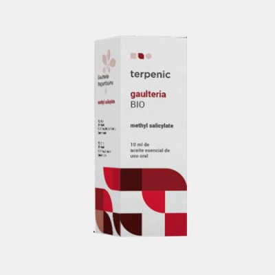 OLEO ESSENCIAL GAULTERIA BIO 10ml