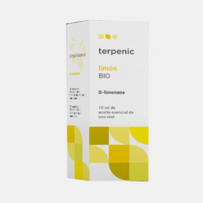 OLEO ESSENCIAL LIMAO BIO 10ml