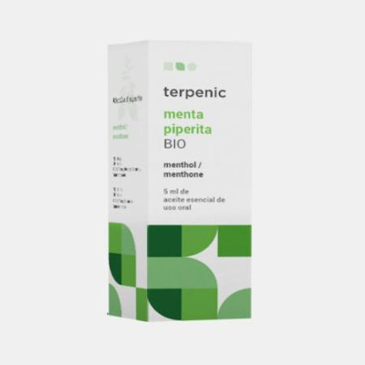 OLEO ESSENCIAL HORTELA PIMENTA BIO 5ml