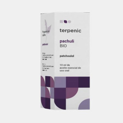 OLEO ESSENCIAL PATCHOULI BIO 10ml