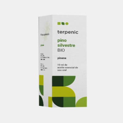 OLEO ESSENCIAL PINHO SILVESTRE BIO 10ml