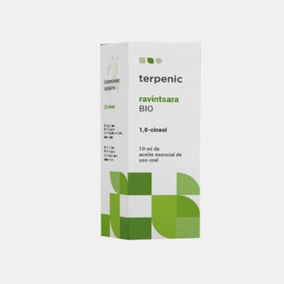 OLEO ESSENCIAL RAVINTSARA BIO 10ml