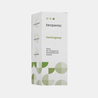 SINERGIA HEMINGWAY 30ml