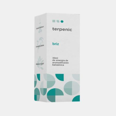 SINERGIA RESPIRACAO BRIZ 30ml