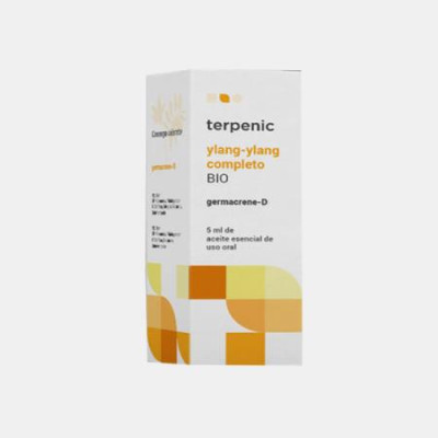 OLEO ESSENCIAL YLANG YLANG BIO 5ml