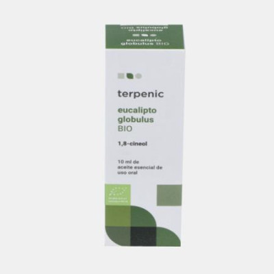 OLEO ESSENCIAL EUCALIPTO GLOBULUS BIO 10ml