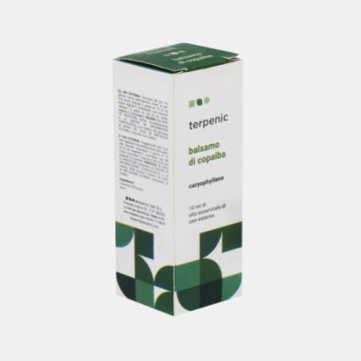 OLEO ESSENCIAL BALSAMO DE COPAIBA 10ml