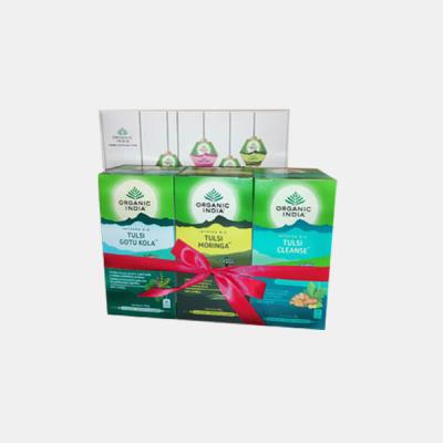 TULSI TRIO DETOX ORGANIC INDIA