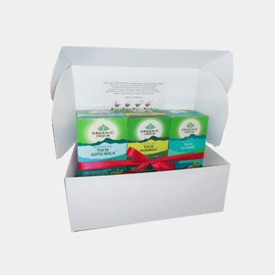 TULSI TRIO DETOX ORGANIC INDIA