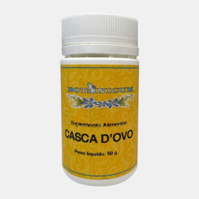 CASCA D'OVO 50g