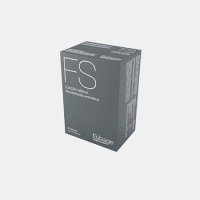 EUBAGE FUNÇAO SEXUAL FS 60 CAPSULAS 