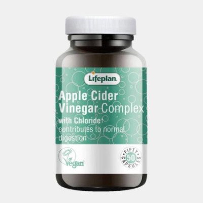 APPLE CIDER COMPLEX 50 CAPSULAS