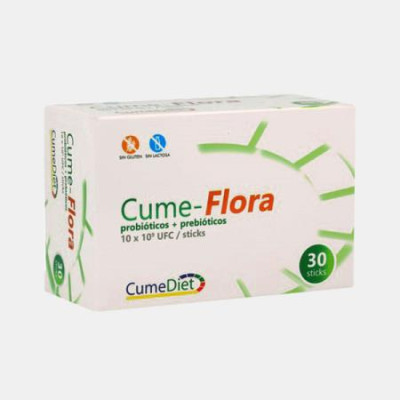 CUME FLORA 30 STICKS