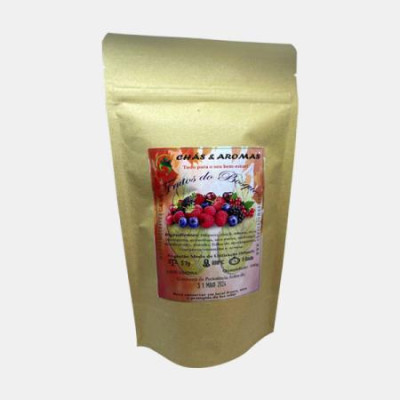 CHA FRUTOS DO BOSQUE 100g