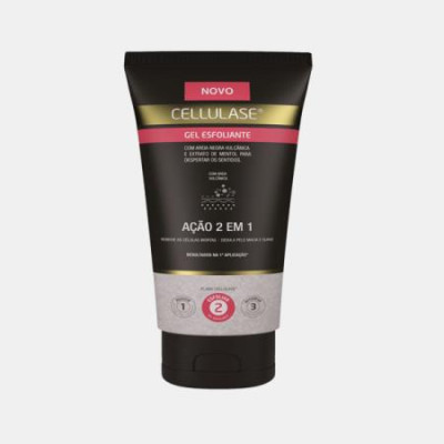 GEL ESFOLIANTE 200ml