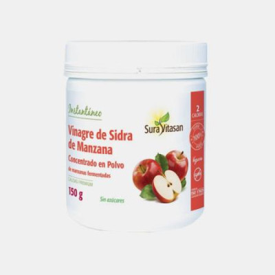 VINAGRE DE CIDRA DA MACA CONCENTRADO EM PO 150g