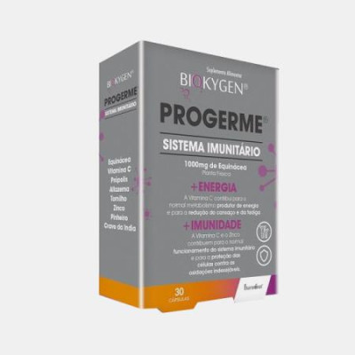 BIOKYGEN PROGERME 30 CAPSULAS