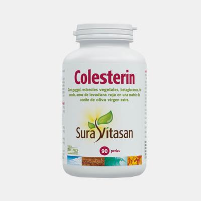 COLESTERIN 90 CAPSULAS