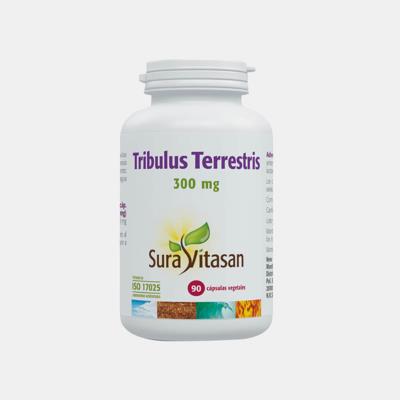 TRIBULUS TERRESTRIS 90 CAPSULAS