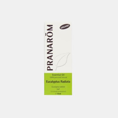 OLEO ESSENCIAL DE EUCALIPTO RADIATA BIO 10ml