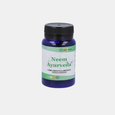 NEEM AYURVEDA 60 CAPSULAS
