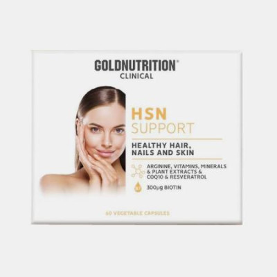 HSN SUPPORT 60 CAPSULAS VEG